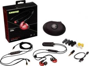 Słuchawki Shure SE535LTD+BT2-EFS 2