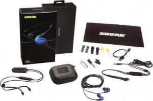 Słuchawki Shure SE846-BLU+BT2-EFS 3