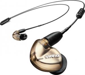 Słuchawki Shure SE535-V+BT2-EFS 1