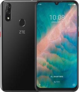 Smartfon ZTE Blade V10 64 GB Dual SIM Czarny  (BLADE 10 BLACK) 1