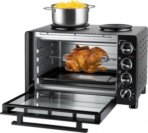 Mini piekarnik Unold 68885 little kitchen all in one 3