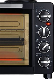 Mini piekarnik Unold 68885 little kitchen all in one 5