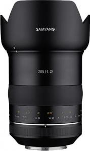 Obiektyw Samyang Canon EF 35 mm F/1.2 XP 1