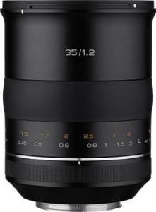 Obiektyw Samyang Canon EF 35 mm F/1.2 XP 3