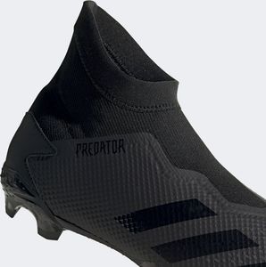 Adidas adidas Predator 20.3 LL FG 645 : Rozmiar - 39 1/3 (EF1645) - 22586_195092 4