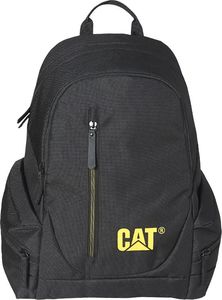 Caterpillar Caterpillar The Project Backpack 83541-01 czarne One size 1