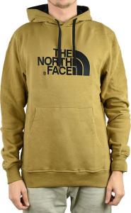 The North Face Bluza męska Drew Peak Hoodie brązowa r. S (T0AHJYD9V) 1