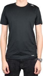 Adidas Koszulka męska TF Base Fitted Tee czarna r. M (AI3353) 1