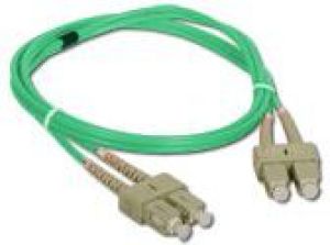 Alantec Alantec FO Patch cord MM OM3 SC-SC duplex 50/125 3.0m (FOC-SCSC-5MMD-3-3) 1