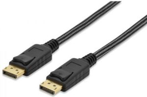 Kabel Ednet DisplayPort - DisplayPort 2m czarny (84500) 1