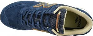 New Balance Buty męskie ML574SOH granatowe r. 42 3