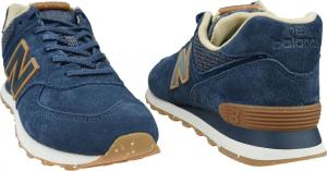 New Balance Buty męskie ML574SOH granatowe r. 42 5
