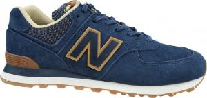 New Balance Buty męskie ML574SOH granatowe r. 44.5 1