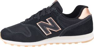 New Balance Buty damskie WL373CE2 czarne r. 36.5 2