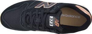 New Balance Buty damskie WL373CE2 czarne r. 36.5 3
