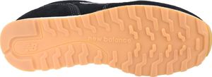 New Balance Buty damskie WL373CE2 czarne r. 36.5 4