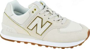 New Balance Buty damskie WL574SOA beżowe r. 36 1