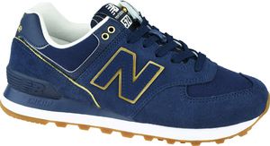 New Balance New Balance WL574SOC granatowe 36 1