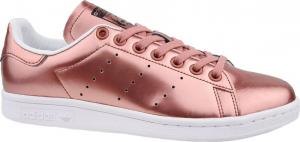Adidas Buty damskie Stan Smith różowe r. 37 1/3 (CG3678) 1