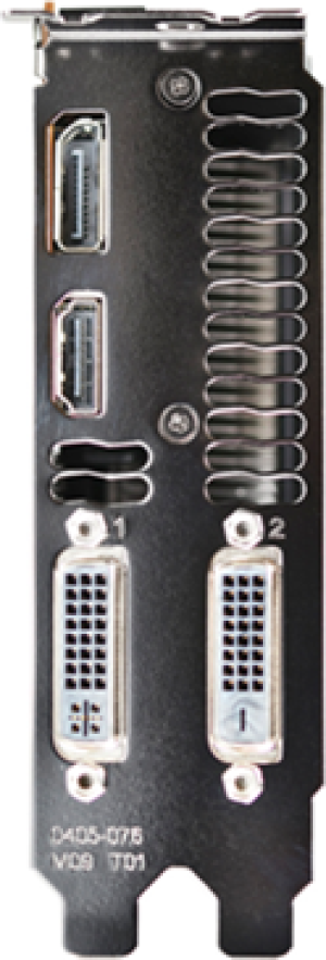 Karta graficzna Gigabyte GeForce GTX 780 3GB GDDR5 (384 Bit) 2xDVI, DisplayPort, HDMI (GV-N780WF3-3GD) 3