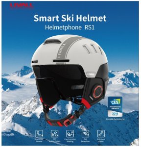 Livall Kask narciarski inteligentny Livall RS1 6