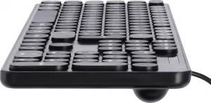 Klawiatura Hama KC-500 (182674) 3