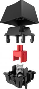 Klawiatura Hama uRage Exodus 900 RGB 6