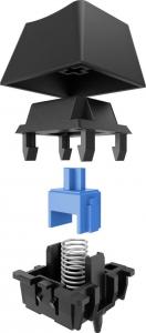 Klawiatura Hama uRAGE Exodus 900 Outemu Blue (186012) 6