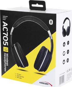 Słuchawki Audiocore AC705B 6