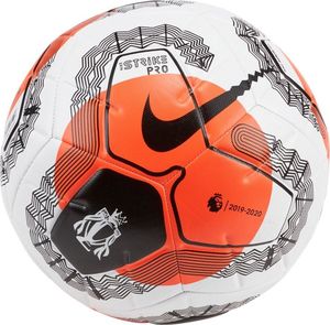 Nike Piłka Nike Premier League Strike SC3640 101 SC3640 101 biały 5 2