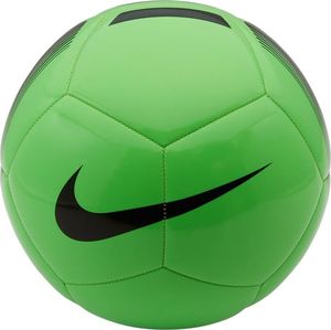 Nike Piłka nożna Pitch Team zielona r. 5 (SC3992-398) 1