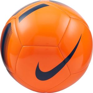 Nike Piłka nożna Pitch Team pomarańczowa r. 5 (SC3992 803) 1