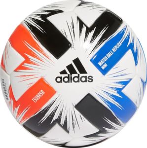 Adidas Piłka nożna Tsubasa Mini biała r. 1 (FR8364) 1