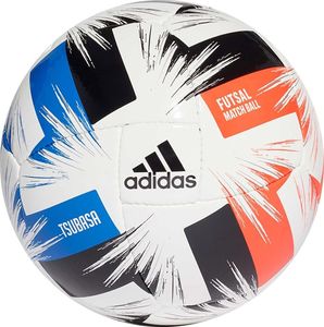 Adidas Piłka nożna Tsubasa Pro Sala biała r. 4 (FR8369) 1