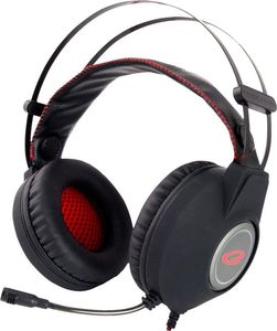 Słuchawki Esperanza Nightcrawler Czerwone (EGH440) 1