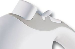 Mikser Moulinex HM4111 + blender Biały 6