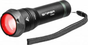 Latarka MacTronic Filtr do latarek SNIPER 3.3 - THH0063, BLACK EYE MINI - MX512L, Mactronic, kolor czerwony 3