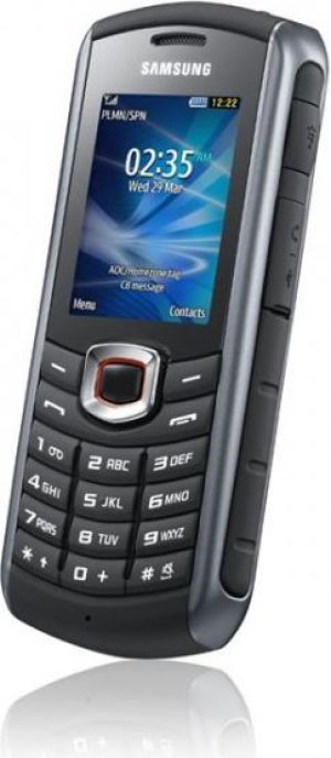 Telefon komórkowy Samsung Solid B2710 Czarny (GT-B2710IKAXEO) 2