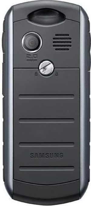 Telefon komórkowy Samsung Solid B2710 Czarny (GT-B2710IKAXEO) 3