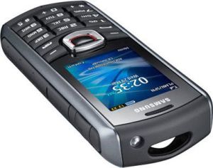 Telefon komórkowy Samsung Solid B2710 Czarny (GT-B2710IKAXEO) 4