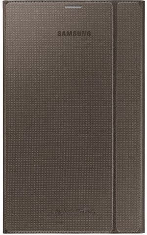 Etui na tablet Samsung Etui Book Cover do Galaxy Tab S 8.4" Electric Brown (EF-BT700BSEGWW) 1