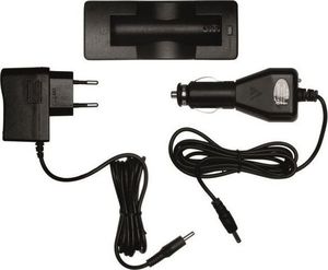 MacTronic Ładowarka uniwersalna 230V /12V Mactronic do akumulatorów 18650 1