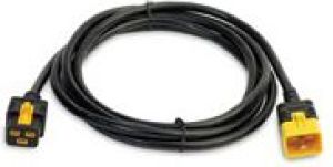 Kabel zasilający APC Kabel zasil. za trzask C19 - C20, 3.0m (AP8760) 1