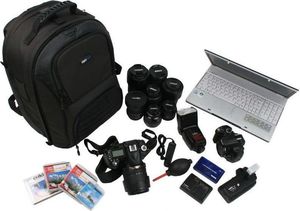 Plecak Camrock Plecak fotograficzny Camrock Beeg Z60 7