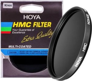 Filtr Hoya FILTR SZARY NDX400 HMC 77 mm 2