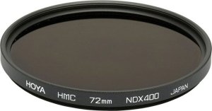 Filtr Hoya FILTR SZARY NDX400 HMC 77 mm 3