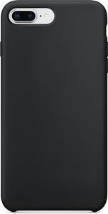 ETUI SILICONE CASE XIAOMI REDMI 8A CZARNY standard 3