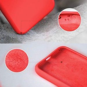 ETUI SILICONE CASE SAMSUNG GALAXY S20 ULTRA / S11 PLUS CZERWONY standard 5