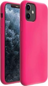 ETUI SILICONE CASE IPHONE 11 HOT PINK standard 2