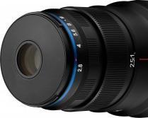 Obiektyw Venus Optics Optics Laowa Canon EF 25 mm F/2.8 6